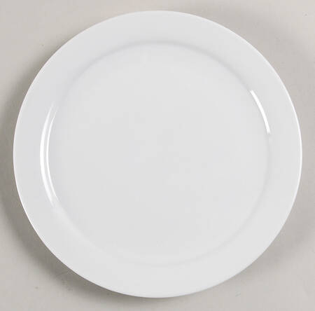 Everyday White Saucer for Cream Soup Bowl by Williams-Sonoma