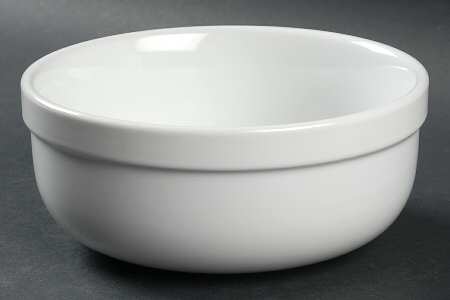 Everyday White Soup/Cereal Bowl