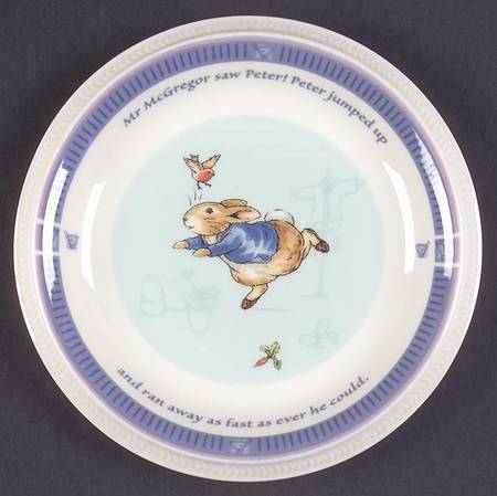Peter Rabbit New Look by Wedgwood