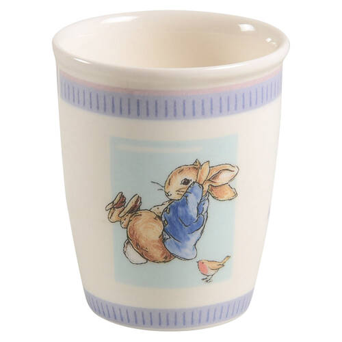 Peter Rabbit New Look Beaker (English Mug)