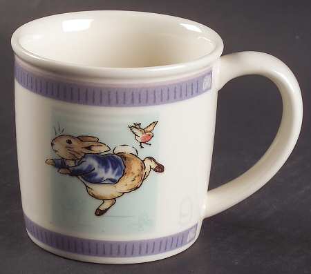 Peter Rabbit New Look Child's Mug