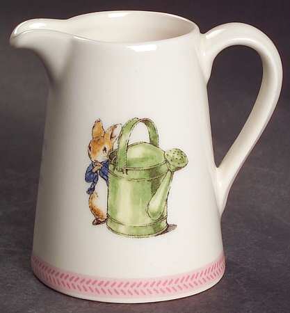 Peter Rabbit New Look Child's Creamer
