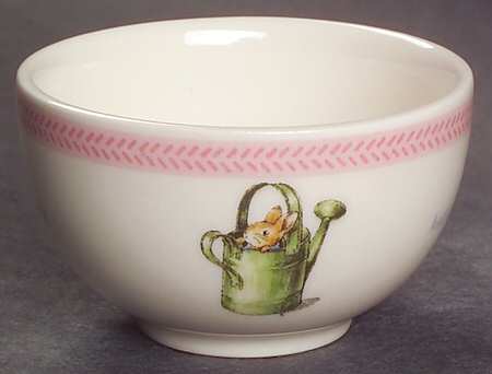Peter Rabbit New Look Child's Open Sugar Bowl