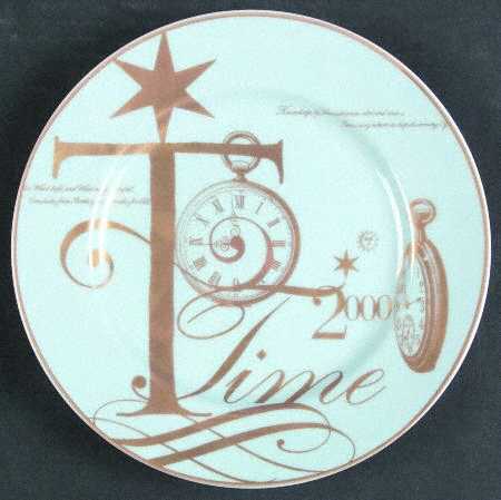 WSO48 Salad Plate