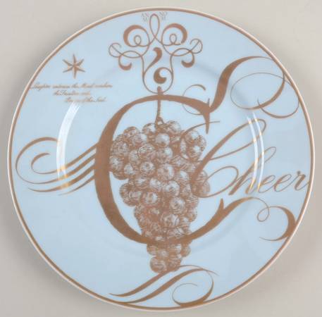 WSO48 Salad Plate by Williams-Sonoma
