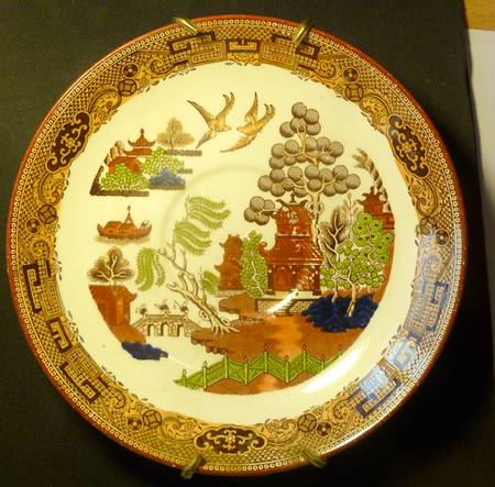Willow Brown Multicolor by Wedgwood
