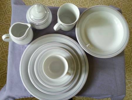 WIG882 Rim Soup Bowl