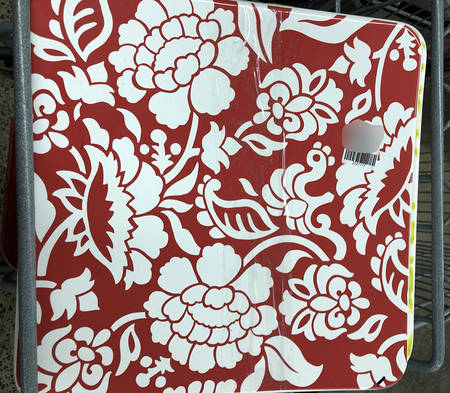 Vintage Dahlia Cherry (Red) by Waechtersbach