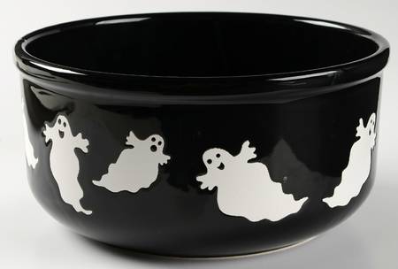 Halloween Open Candy Dish