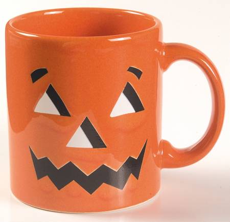 Halloween Orange Mug by Waechtersbach