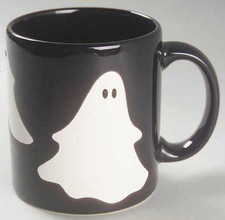 Halloween Black Mug by Waechtersbach
