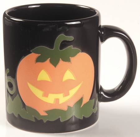 Halloween Black Mug by Waechtersbach