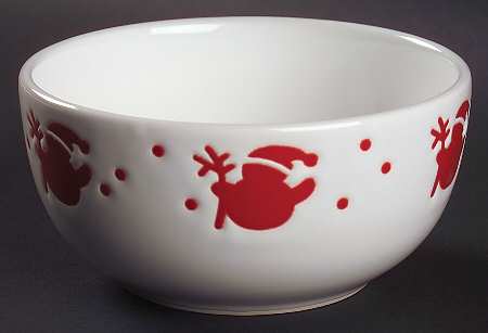 George Coupe Cereal Bowl