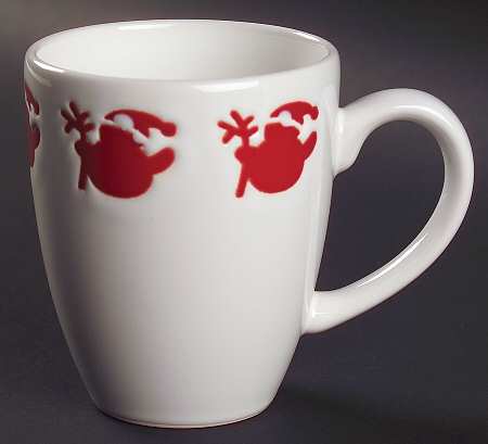 George Latte Mug