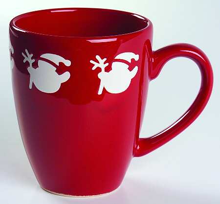 Gracie Latte Mug