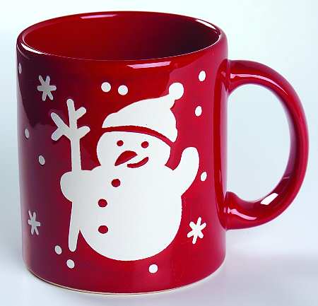 Gracie Mug