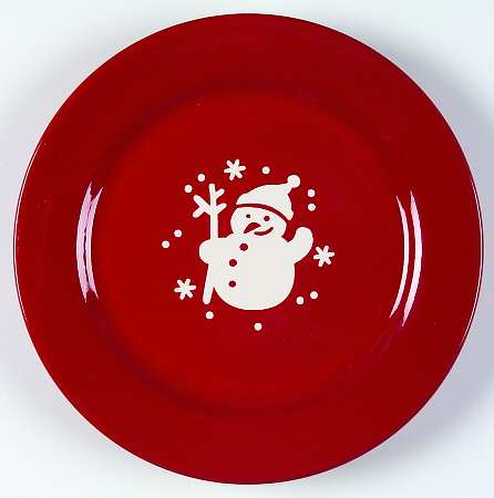 Gracie Salad Plate
