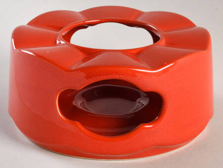 Petal Cherry China Warmer Stand
