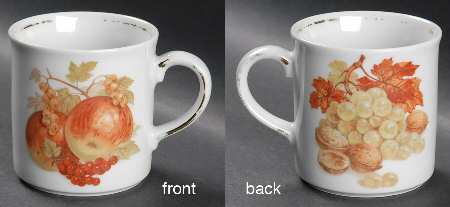 WIG886 Mug