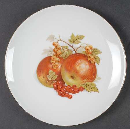 WIG886 Salad Plate