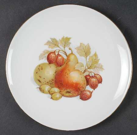 WIG886 Salad Plate