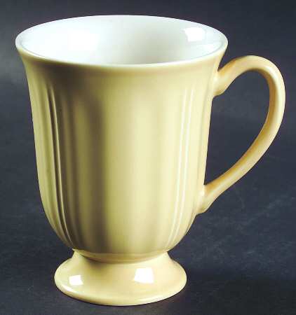 Queens Yellow by Wedgwood