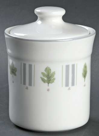 WSZ1 4" Storage Jar & Lid