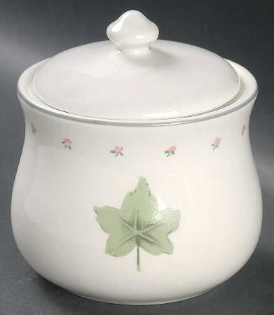 WSZ1 Sugar Bowl & Lid