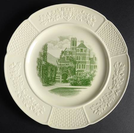 Wellesley College Green by Wedgwood
