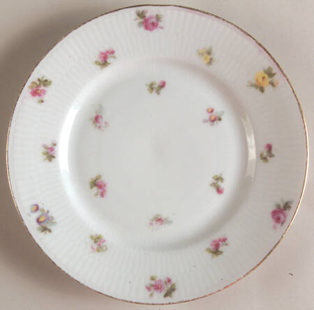 WIG890 Bread & Butter Plate