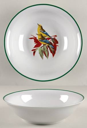 WFE3 9" Round Vegetable Bowl