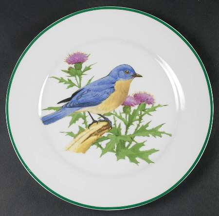 WFE3 Dinner Plate
