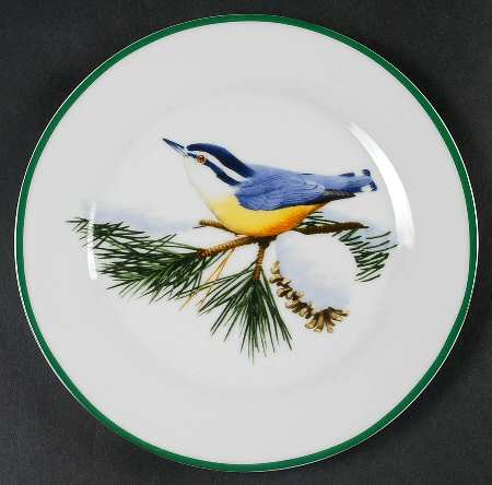 WFE3 Salad Plate