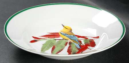 WFE3 Rim Soup Bowl