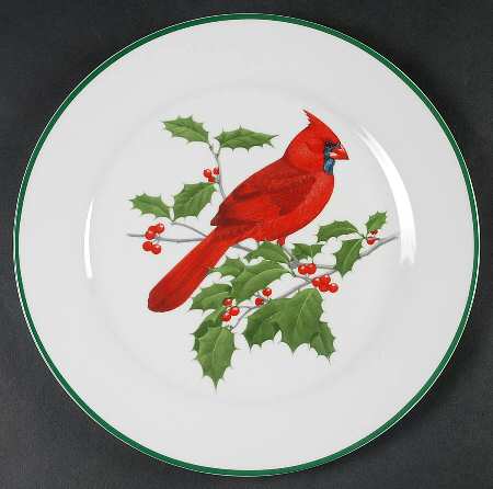 WFE3 Dinner Plate