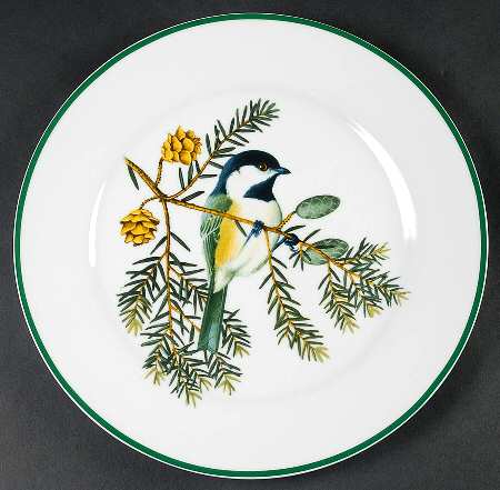 WFE3 Dinner Plate