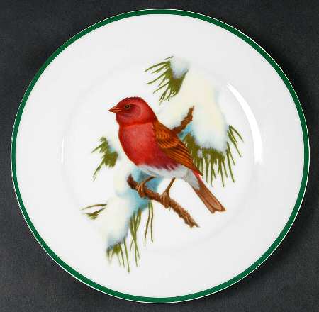 WFE3 Salad Plate