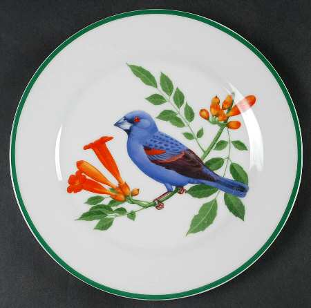 WFE3 Salad Plate