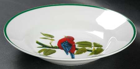 WFE3 Rim Soup Bowl
