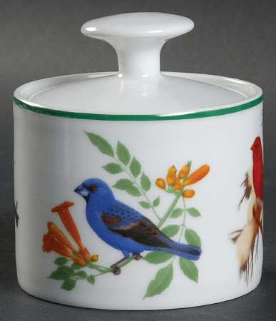 WFE3 Sugar Bowl & Lid