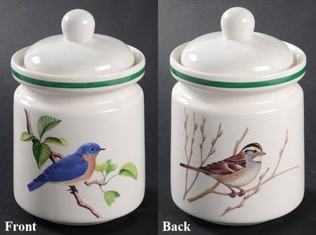 WFE3 Small Canister & Lid
