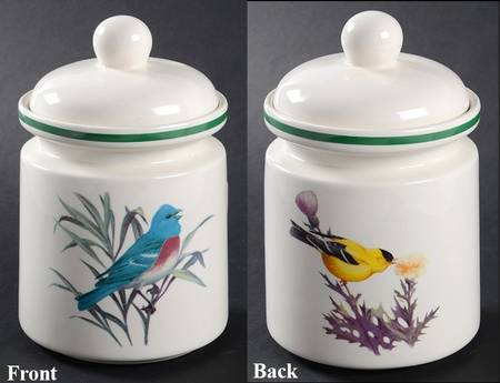 WFE3 Medium Canister & Lid