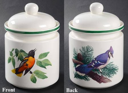 WFE3 Large Canister & Lid