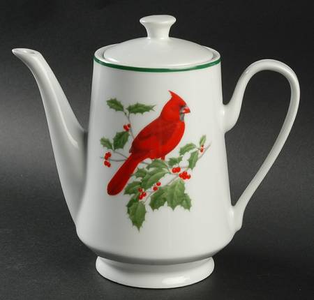 WFE3 Teapot & Lid