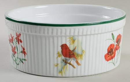 WFE3 8" Round Baker