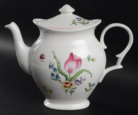 Victoria Teapot & Lid
