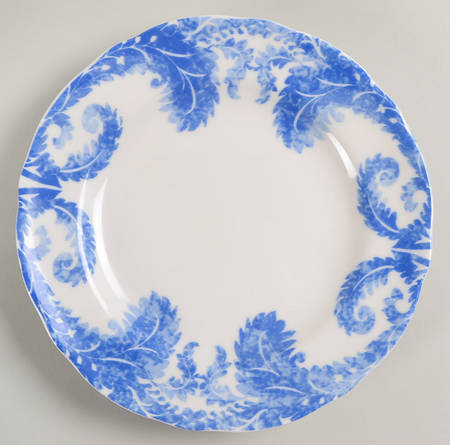 Heritage Blue Salad Plate