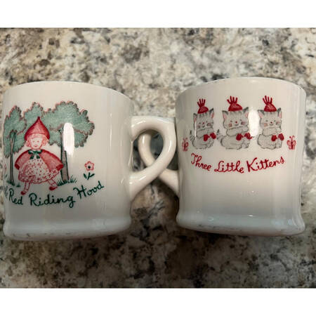 WLK15 Child's Mug