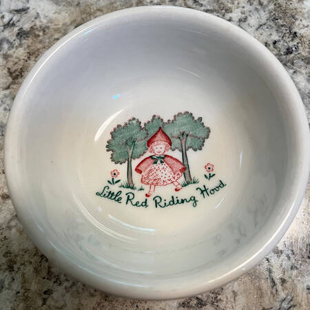 WLK15 Child's Bowl