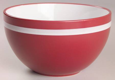 Emeril Very Berry Soup/Cereal Bowl
